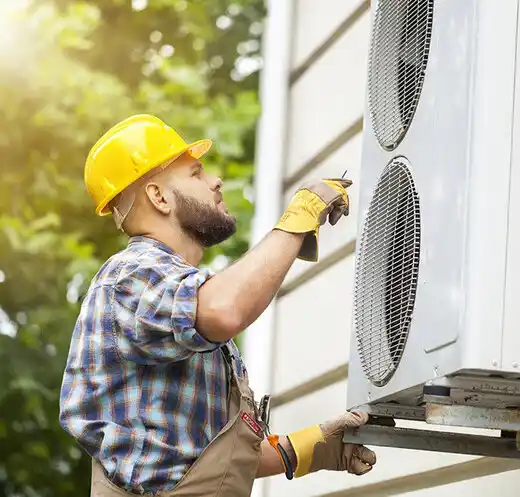 hvac services Penn Wynne